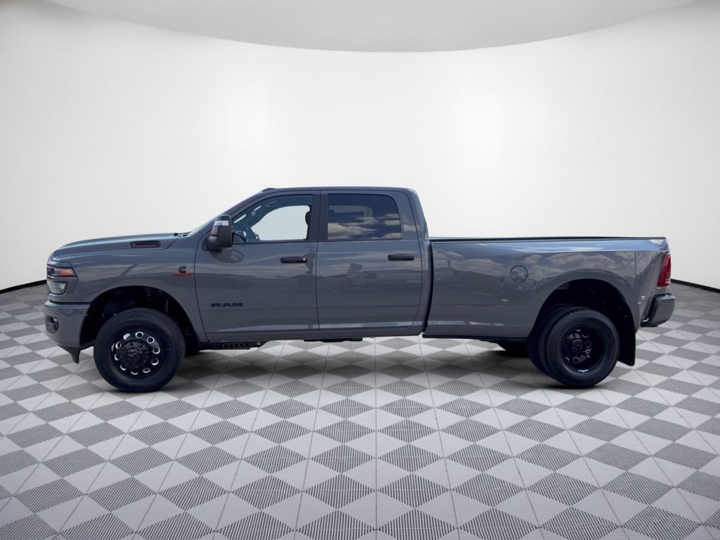 New 2027 Ram 3500 Lone Star Pickup