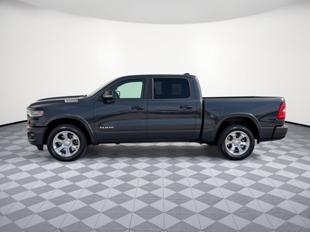 New 2026 Ram 1500 Lone Star Crew Cab 4x4 5'7 Box Pickup