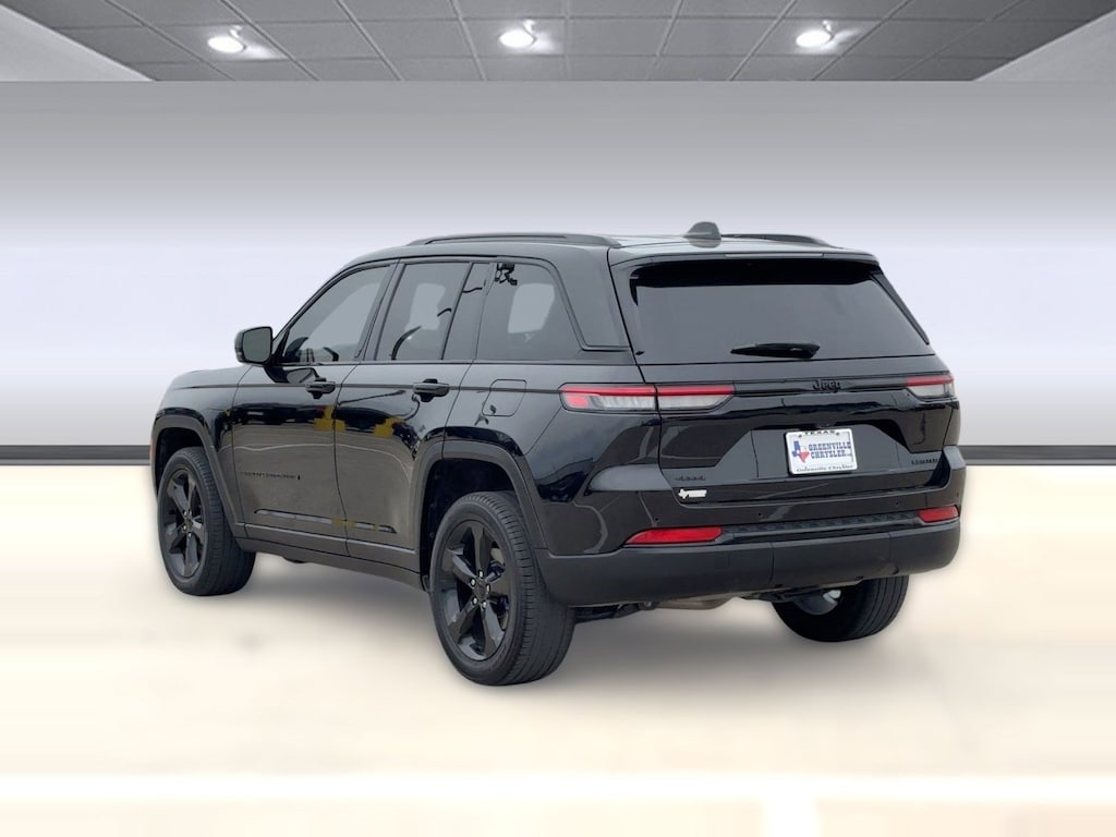 Certified 2023 Jeep Grand Cherokee Limited SUV