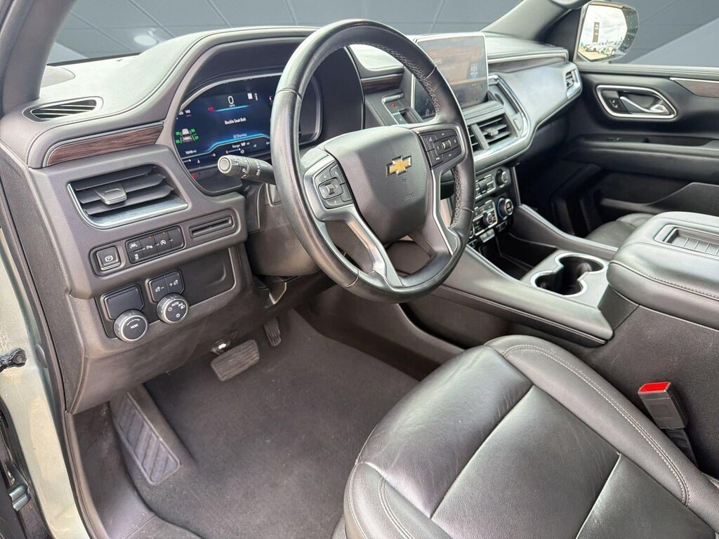 Used 2023 Chevrolet Tahoe LT SUV