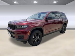 2025 Jeep Grand Cherokee L ALTITUDE X 4X4 Sport Utility