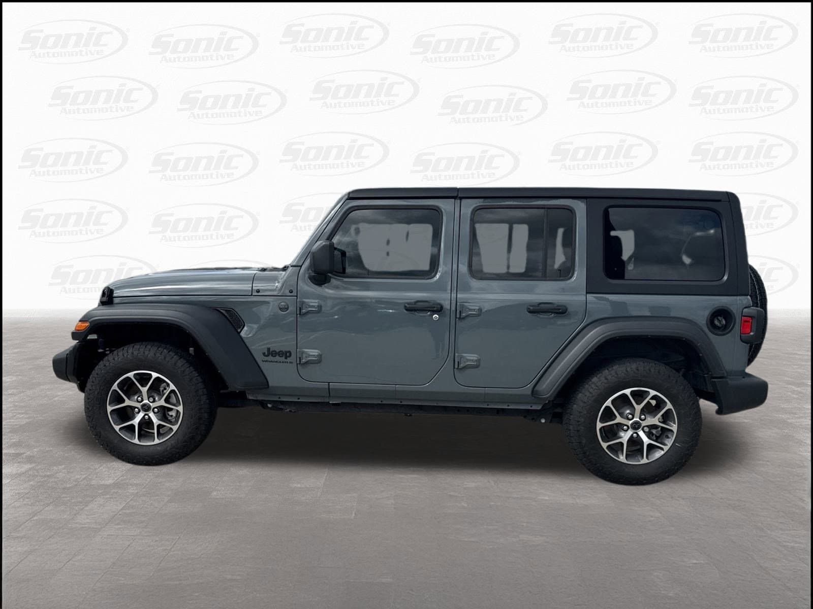 2024 Jeep Wrangler Sport Utility 