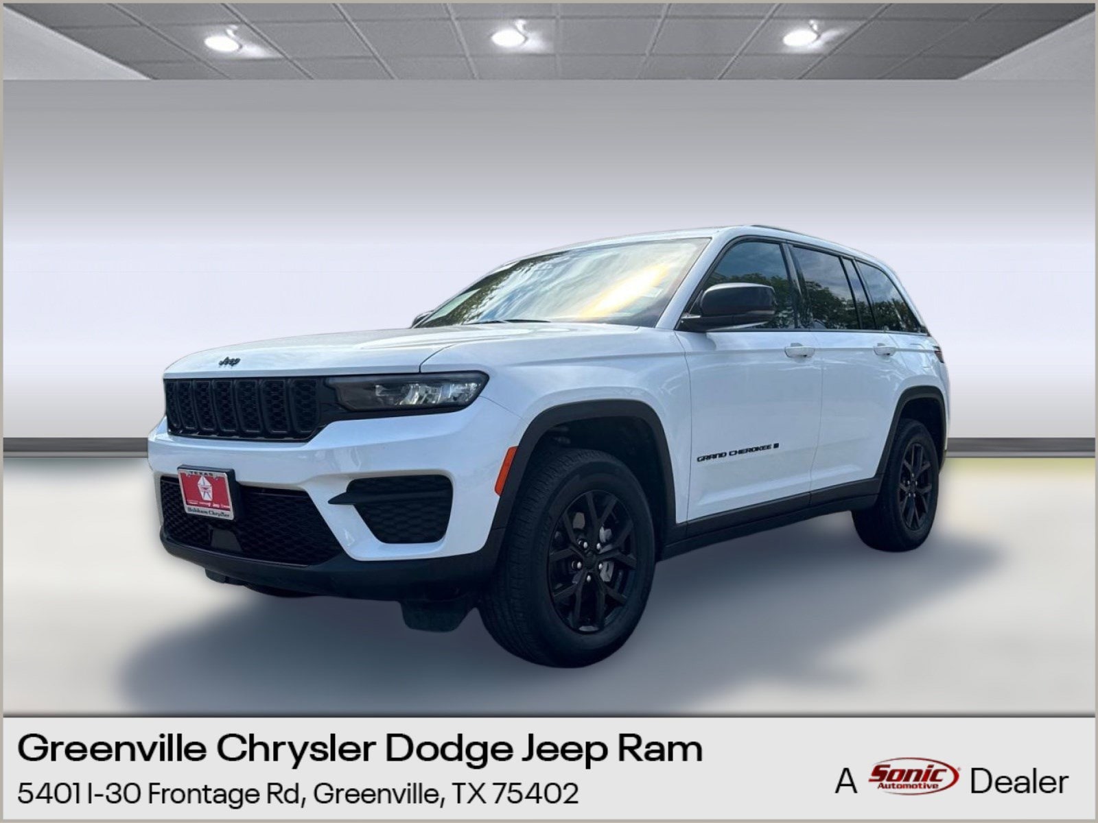 2024 Jeep Grand Cherokee Altitude's photo