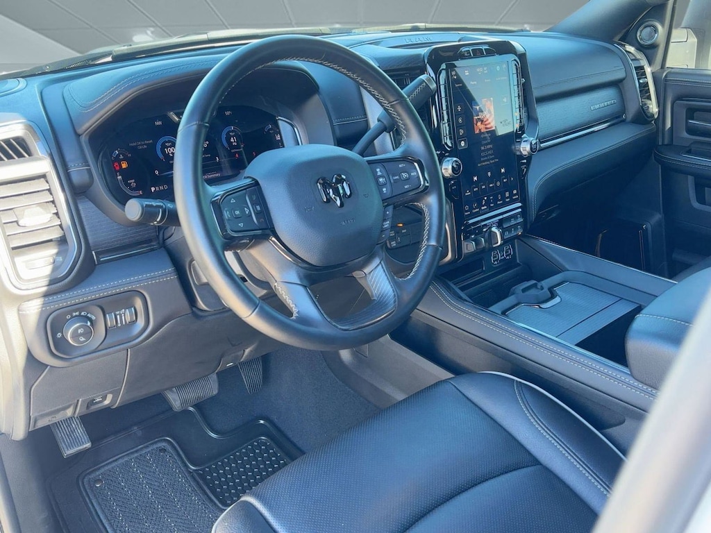 Used 2024 Ram 2500 Limited Truck Mega Cab