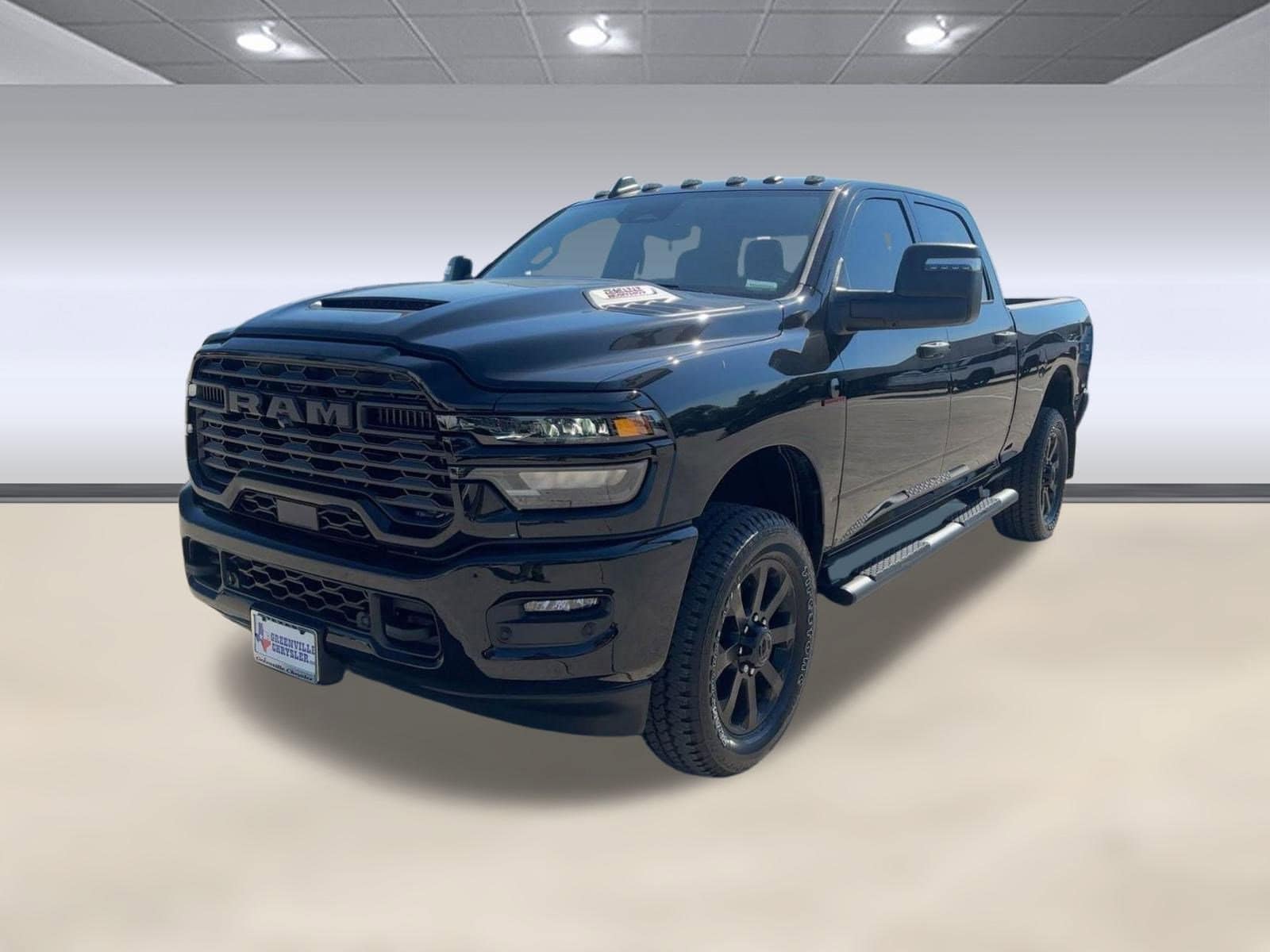 2026 RAM Ram 2500 Pickup Tradesman/Black Express's photo