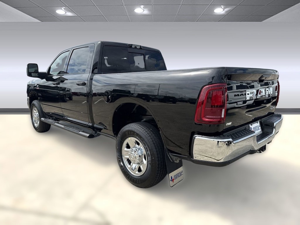 New 2025 Ram 2500 TRADESMAN CREW CAB 4X4 6'4 BOX Pickup