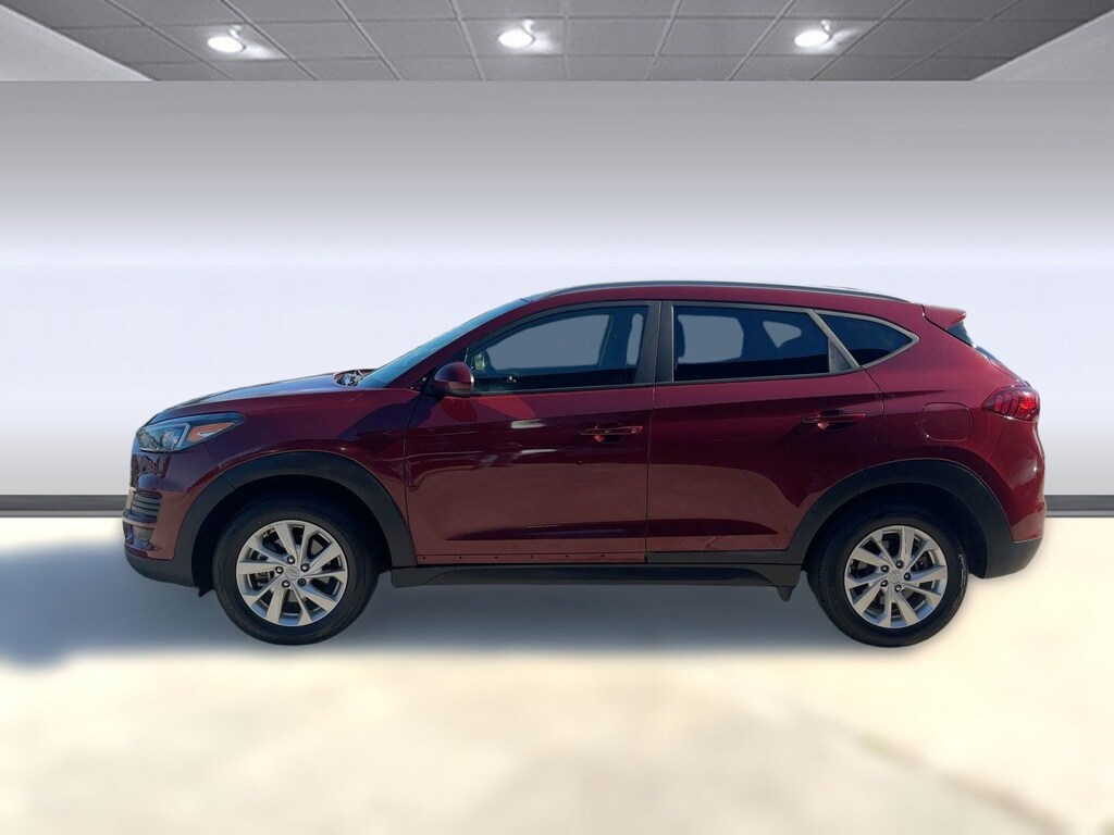Used 2020 Hyundai Tucson Value SUV