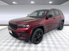 2025 Jeep Grand Cherokee ALTITUDE X 4X4 Sport Utility