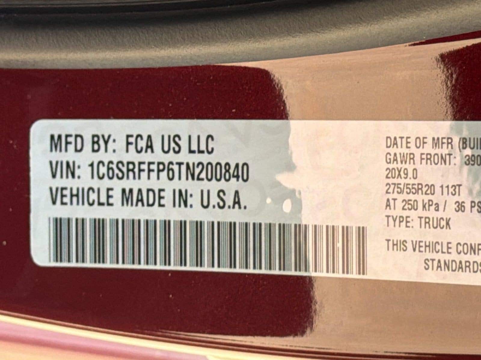 2026 RAM 1500 Big Horn/Lone Star - Photo 26