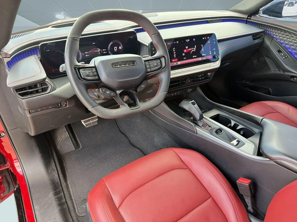 Used 2024 Dodge Charger Daytona R/T Coupe