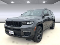 2025 Jeep Grand Cherokee L LIMITED 4X4 Sport Utility