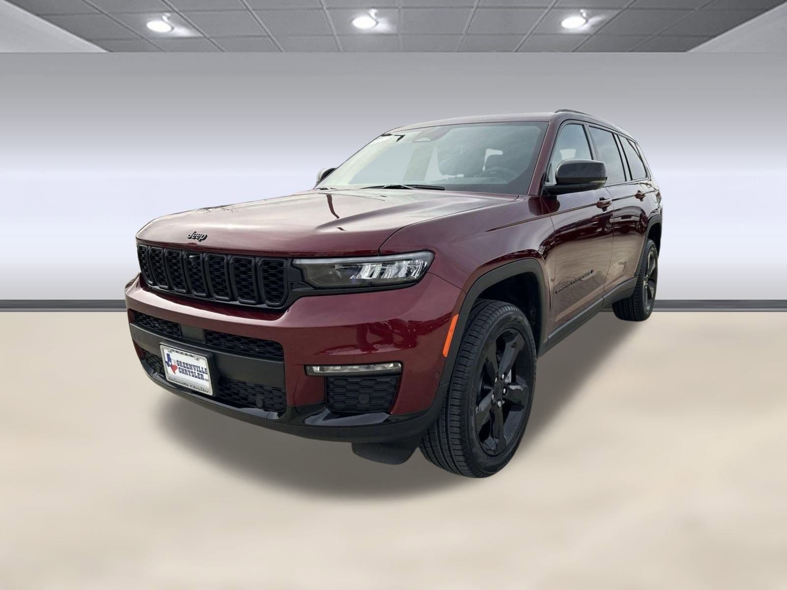 2025 Jeep Grand Cherokee Sport Utility 