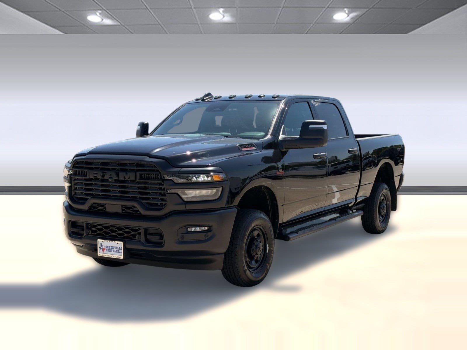 New 2027 Ram 2500 Tradesman