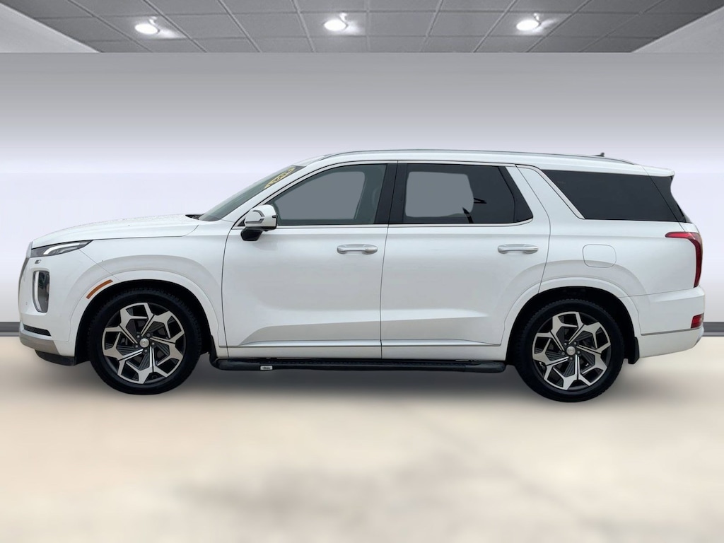 Certified 2021 Hyundai Palisade Calligraphy SUV
