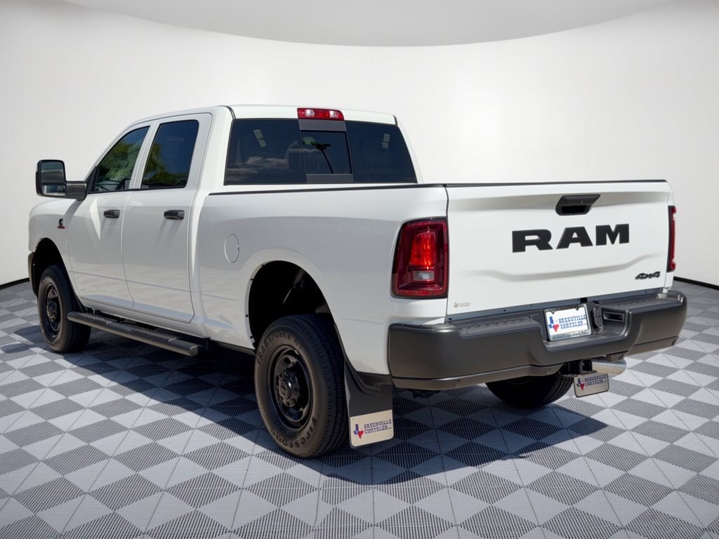 New 2027 Ram 2500 Tradesman Pickup