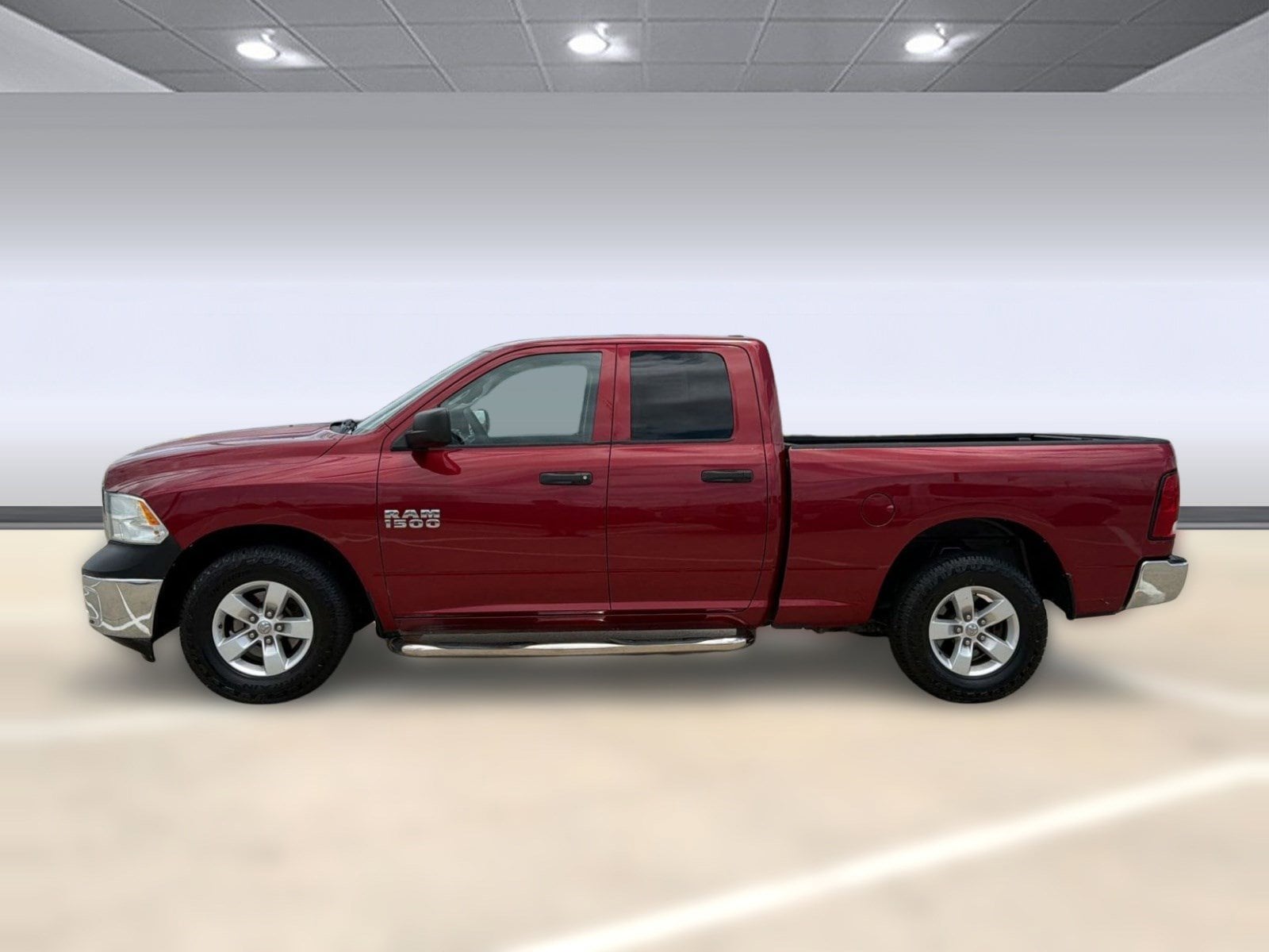 Used 2013 RAM Ram 1500 Pickup Tradesman with VIN 1C6RR6FG7DS523442 for sale in Greenville, TX