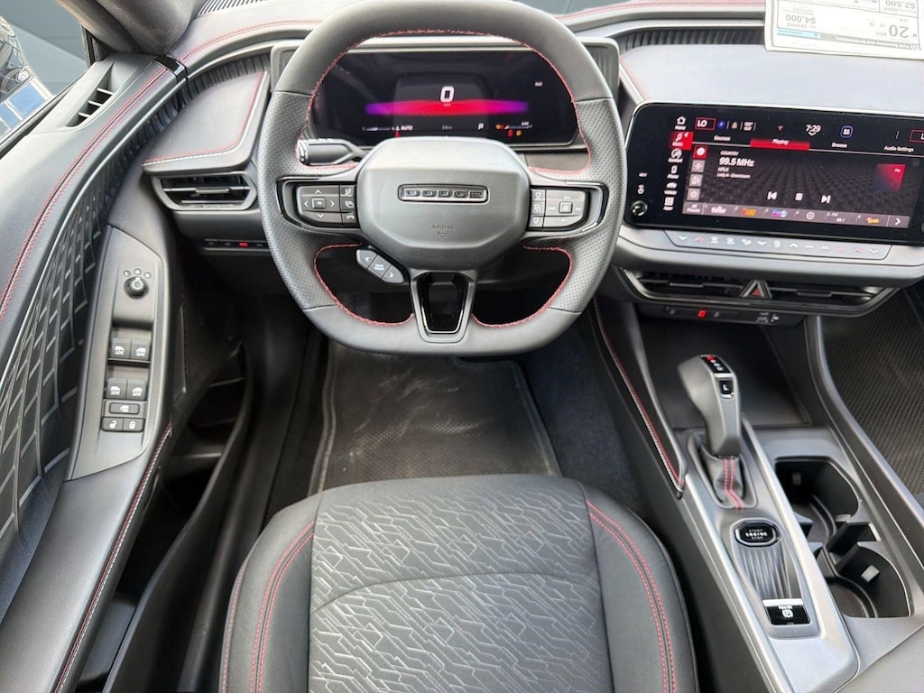 New 2026 Dodge Charger R/T 4-DOOR AWD Sedan