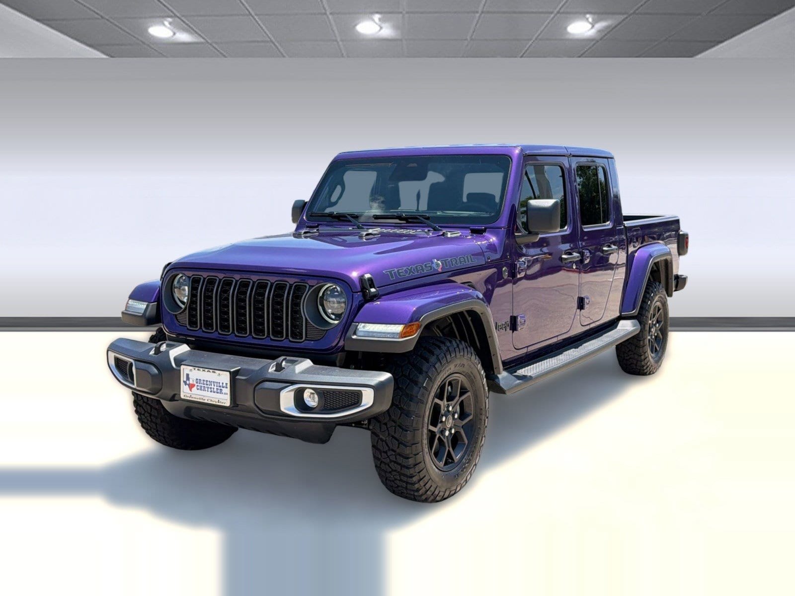 2026 Jeep Gladiator Texas Trail Auto's photo