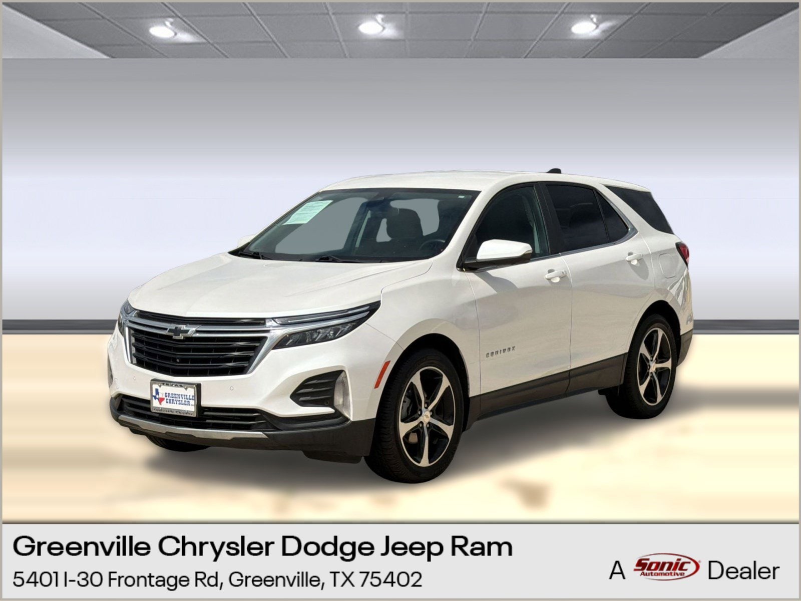 2023 Chevrolet Equinox