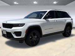 2025 Jeep Grand Cherokee ALTITUDE X 4X4 Sport Utility