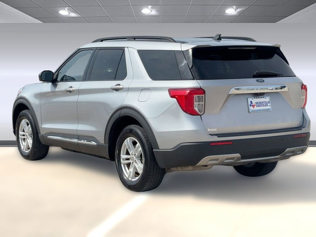 Used 2023 Ford Explorer XLT SUV