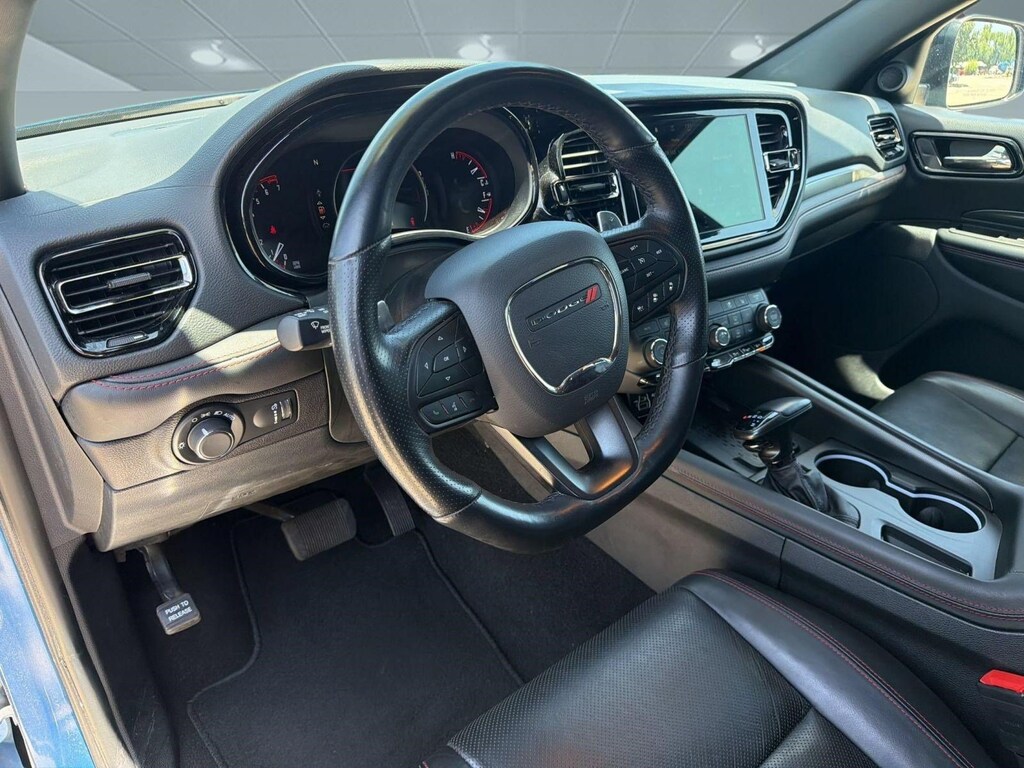 Certified 2025 Dodge Durango GT Plus SUV