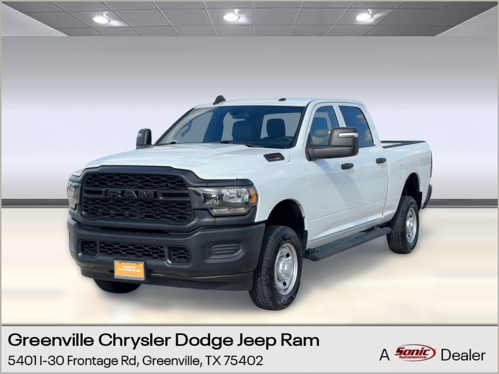 2024 RAM Ram 2500 Pickup Tradesman's photo