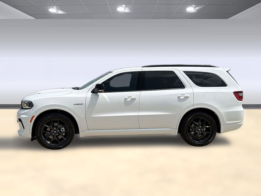 New 2026 Dodge Durango GT PLUS AWD HEMI V8 Sport Utility