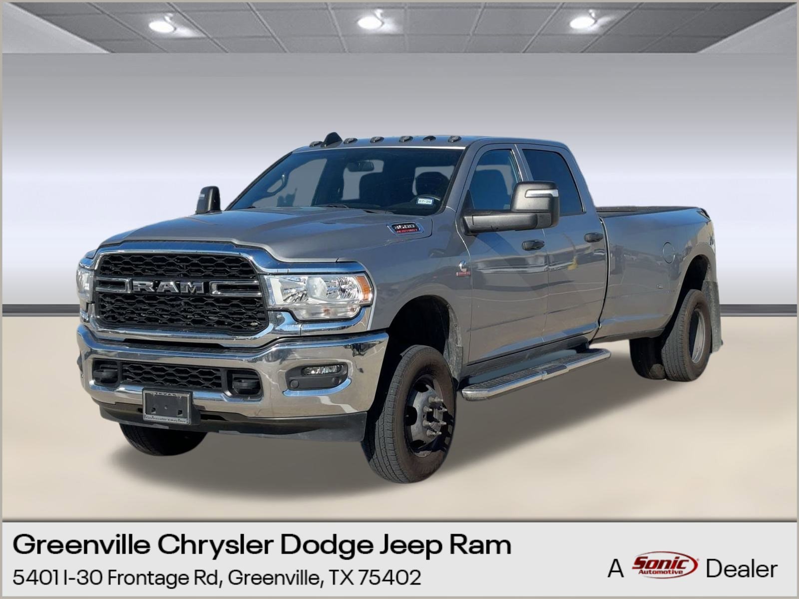 2024 RAM Ram 3500 Pickup Tradesman's photo