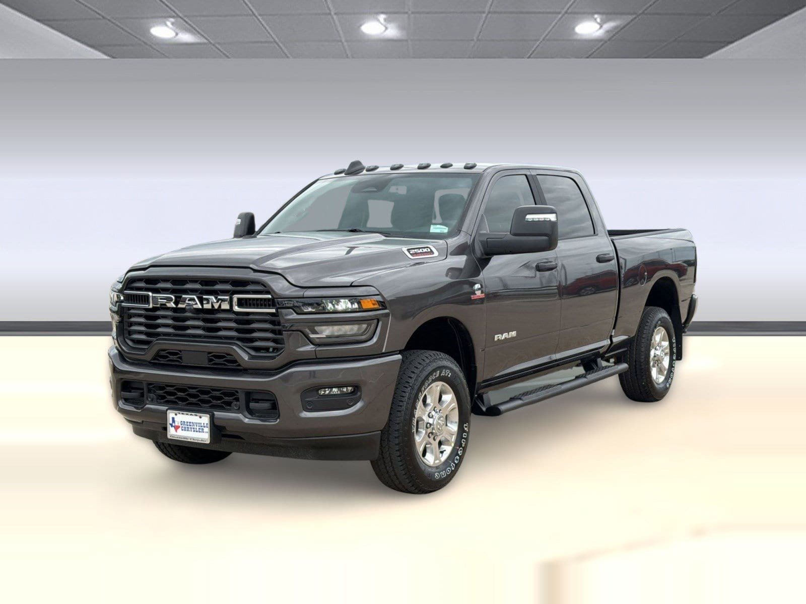 New 2026 Ram 2500 LONE STAR CREW CAB 4X4 6'4 BOX