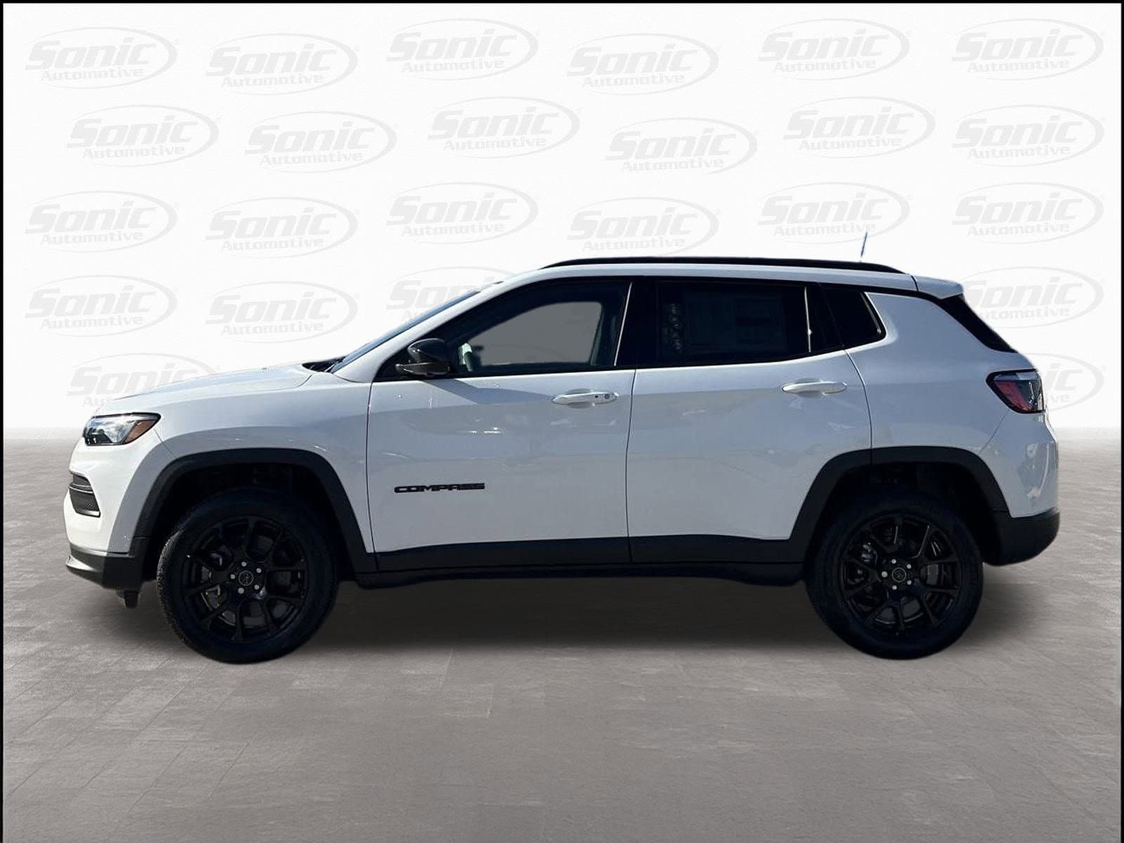 2025 Jeep Compass Sport Utility 