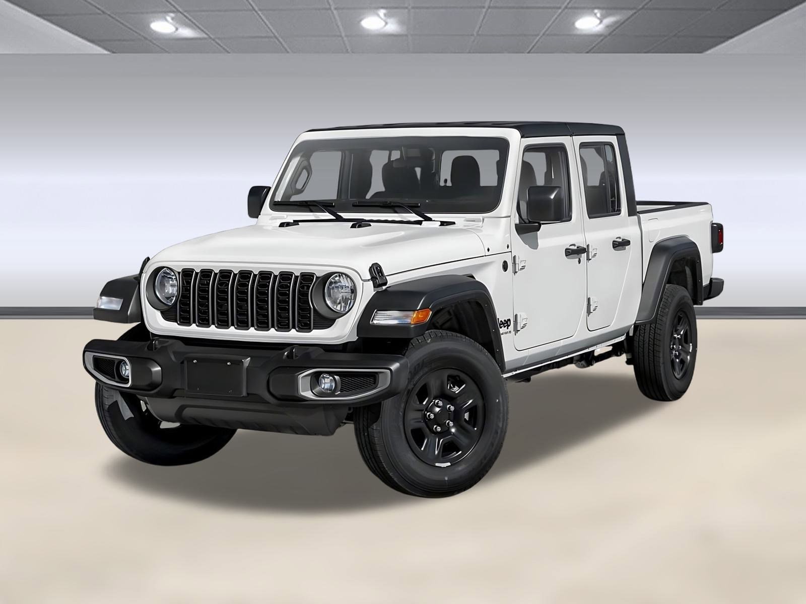 2026 Jeep Gladiator Sport S's photo