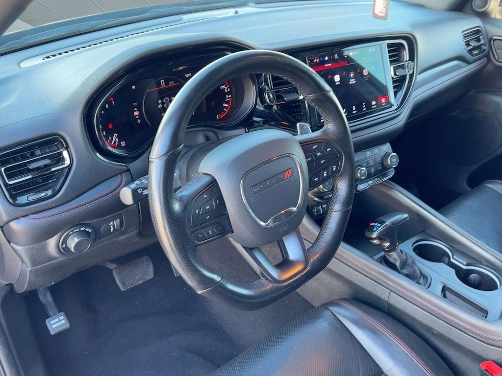 Used 2024 Dodge Durango GT Plus SUV