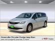 Used 2024 Chrysler Voyager LX Van Passenger Van