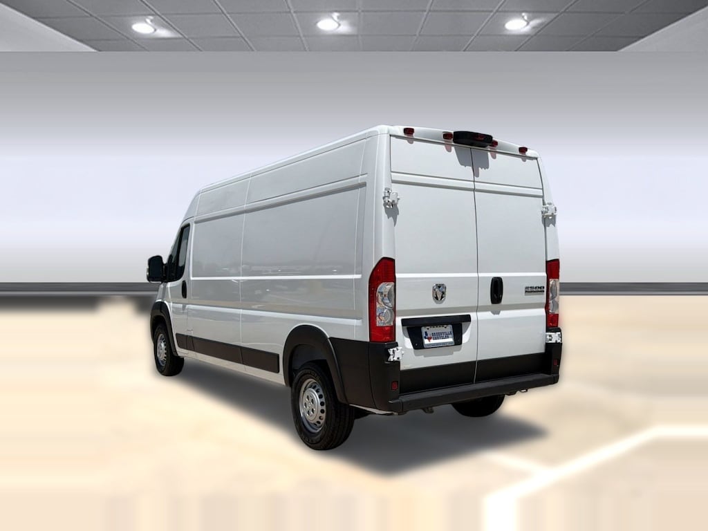 New 2026 Ram ProMaster PROMASTER 2500 TRADESMAN CARGO VAN HIGH ROOF 159' Cargo Van
