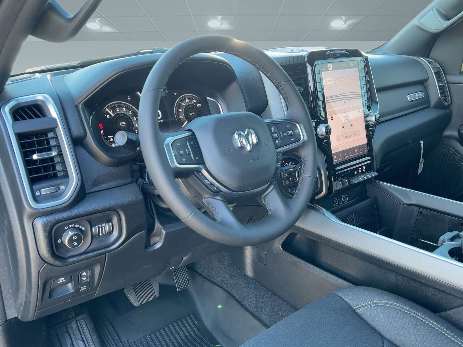 2026 Ram 1500 Lone Star photo 4