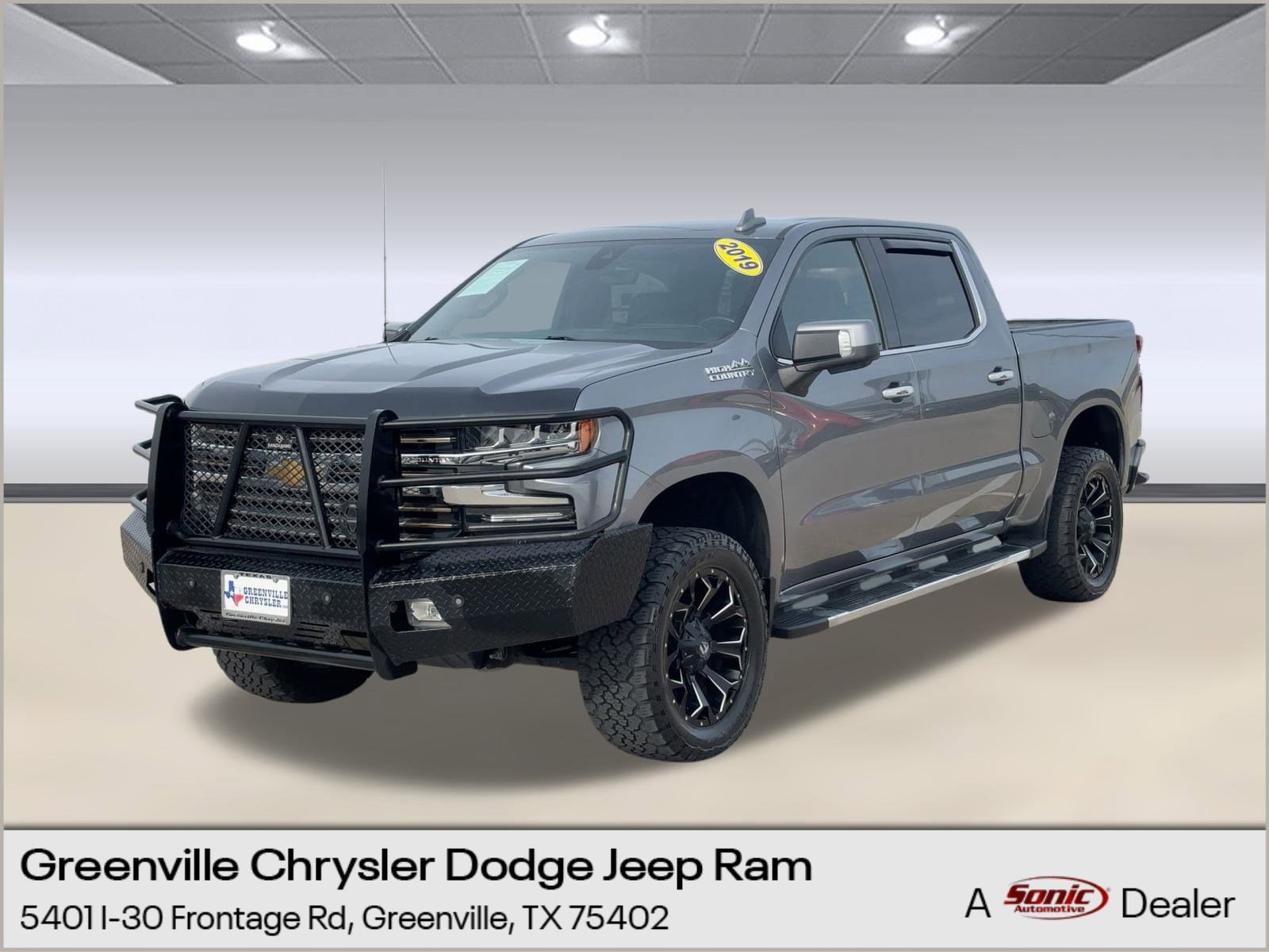 2019 Chevrolet Silverado 1500 High Country's photo