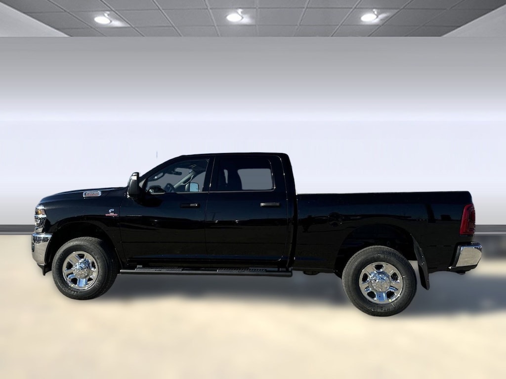 New 2025 Ram 2500 TRADESMAN CREW CAB 4X4 6'4 BOX Pickup