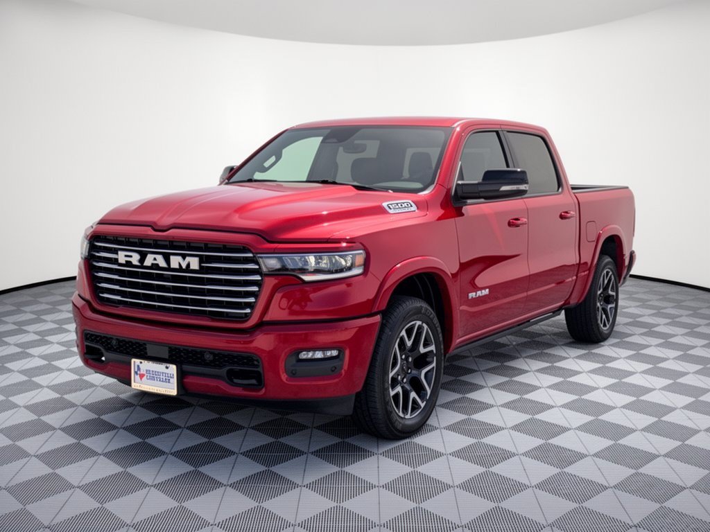 2027 Ram 1500 LARAMIE CREW CAB 4X4 5'7 BOX Pickup