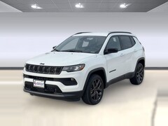 2026 Jeep Compass LATITUDE ALTITUDE 4X4 Sport Utility