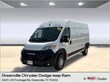  Ram Promaster Cargo Van