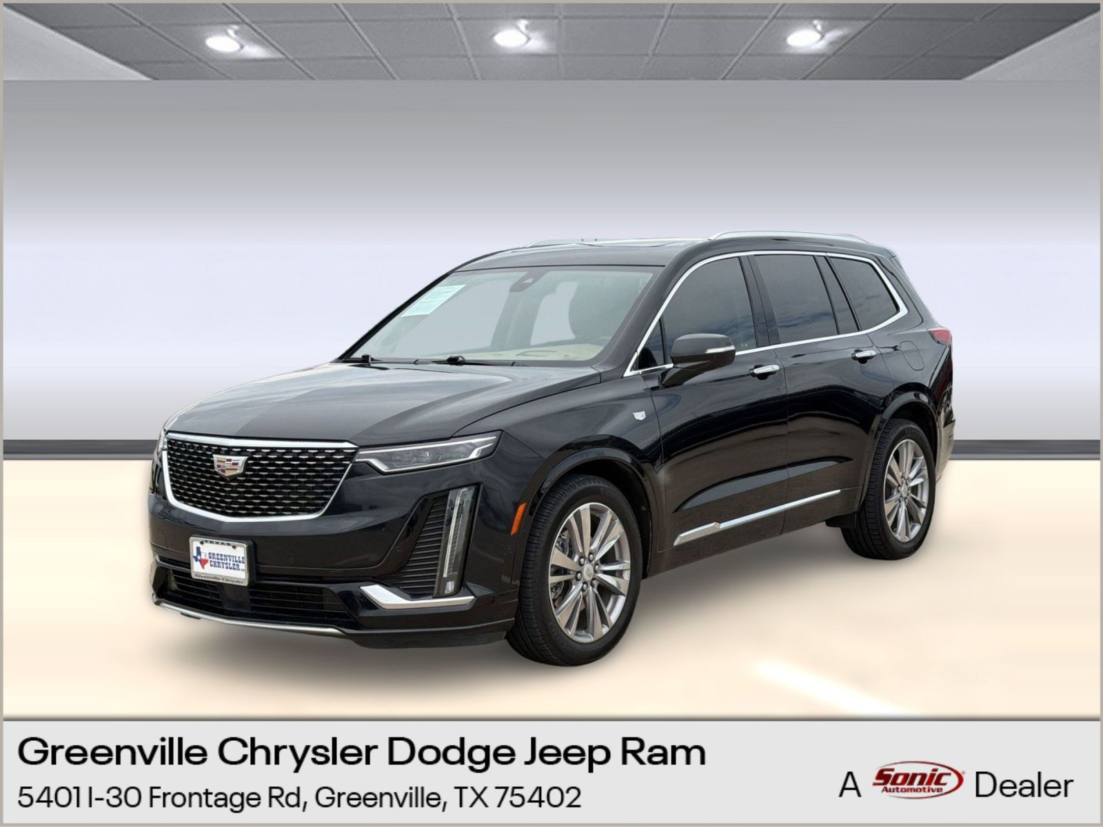 2023 Cadillac XT6 Premium Luxury Auto's photo