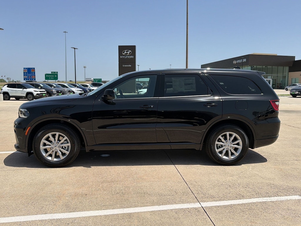 New 2026 Dodge Durango GT RWD Sport Utility