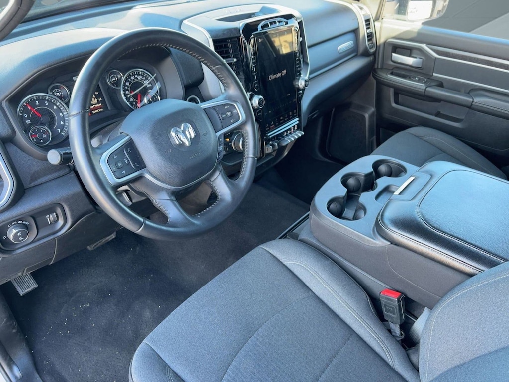 Certified 2024 Ram 2500 Big Horn Truck Crew Cab