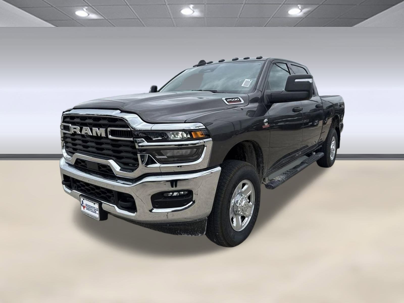 2025 RAM Ram 2500 Pickup Tradesman's photo