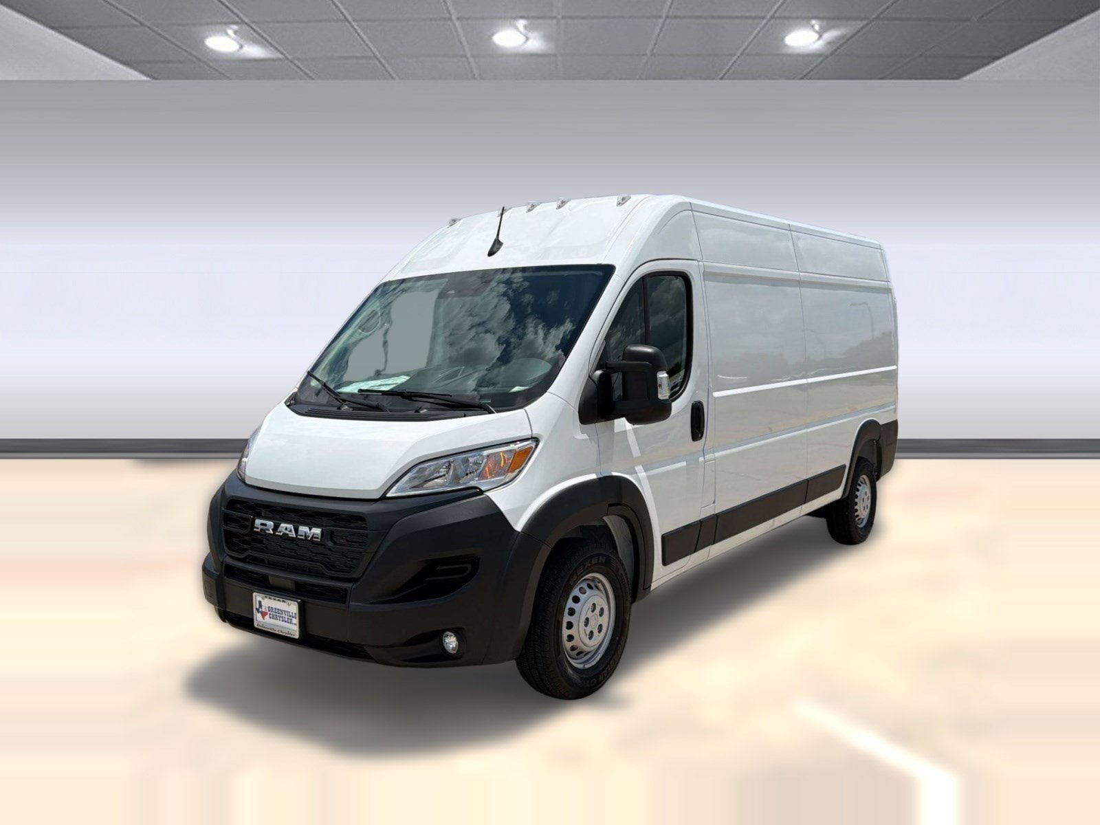 New 2026 Ram ProMaster PROMASTER 2500 TRADESMAN CARGO VAN HIGH ROOF 159'