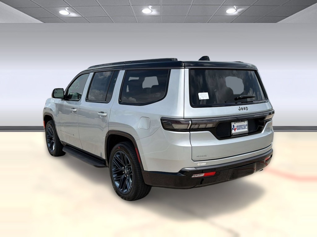 New 2026 Jeep Grand Wagoneer 85TH ANNIVERSARY EDITION 4X4 Sport Utility