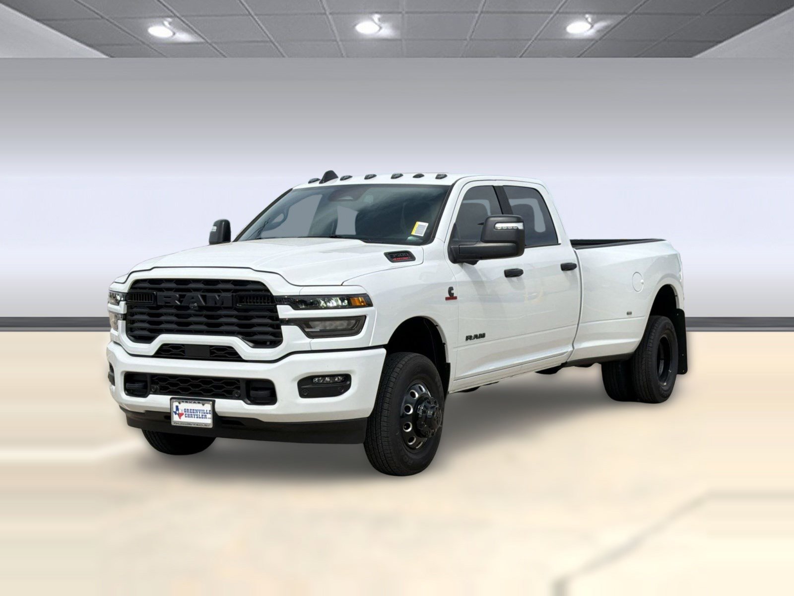 2026 RAM 3500 Big Horn 4X4 Crew Cab LWB's photo