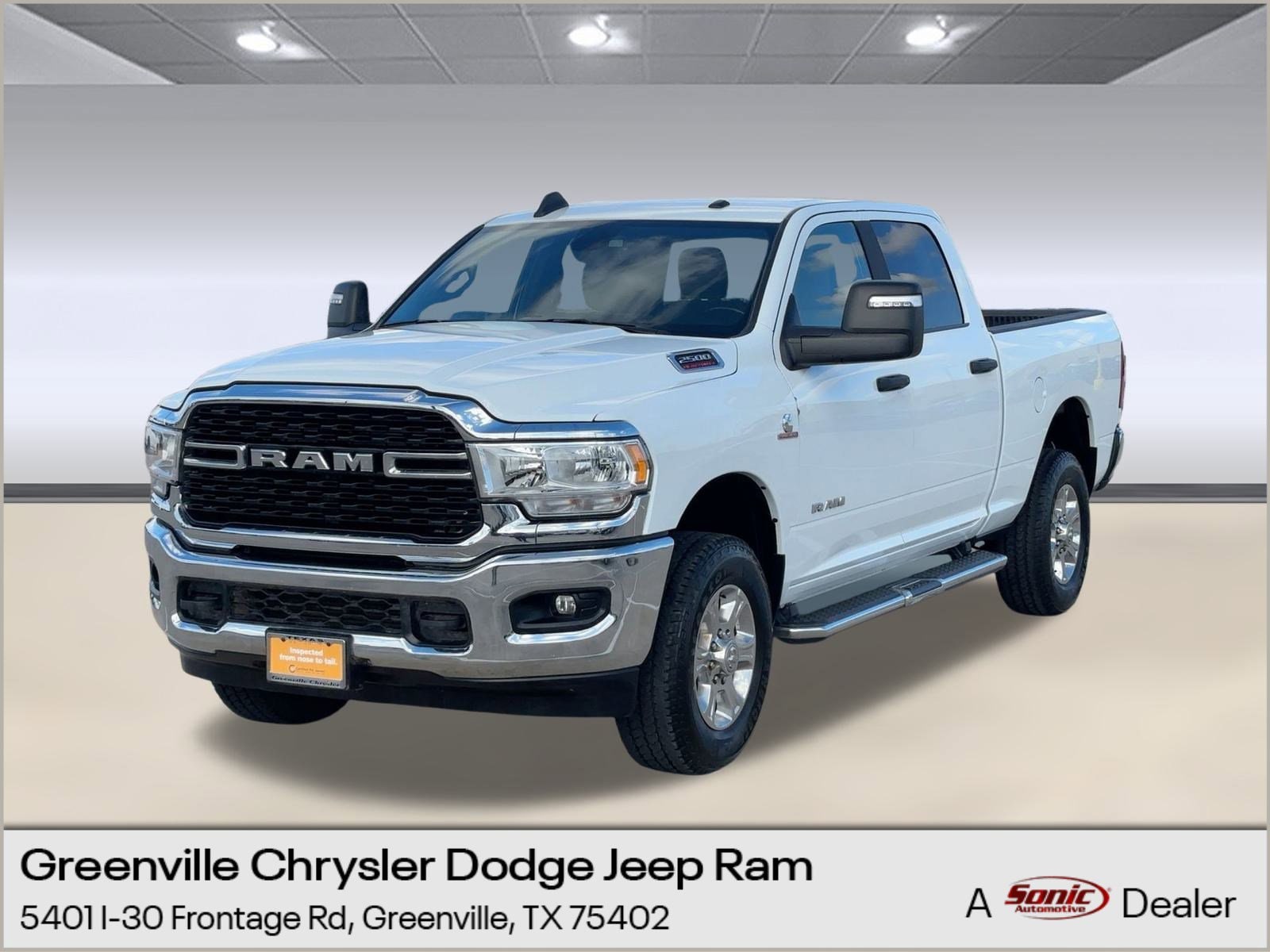 2024 RAM Ram 2500 Pickup Big Horn's photo