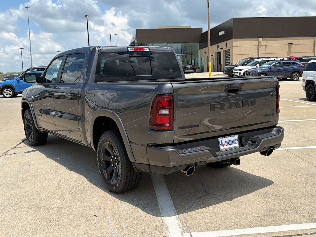 New 2026 Ram 1500 Pickup